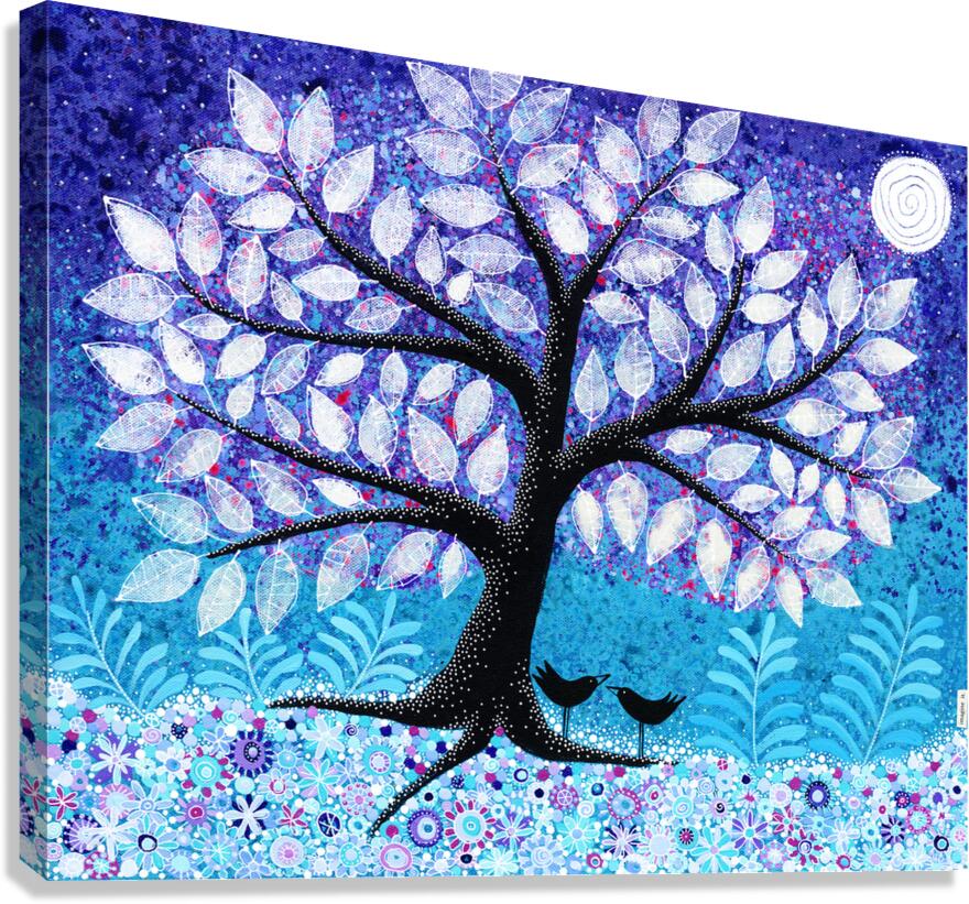 Imagine It  Canvas Print