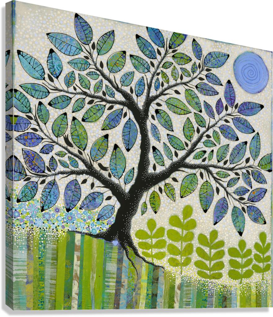 Everything Can Be Beautiful Canvas Print