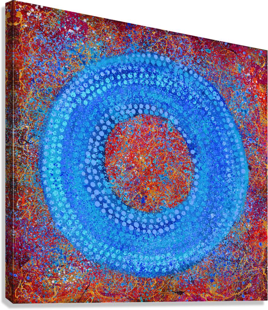 Small Desires Canvas Print