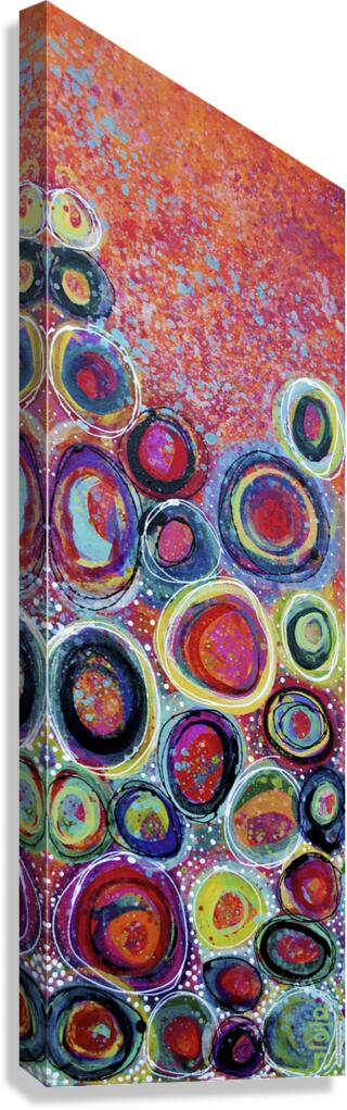 What The Future Holds Canvas Print