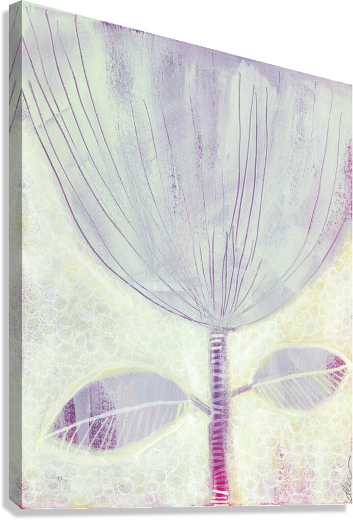 Botanic 24-19 Canvas Print