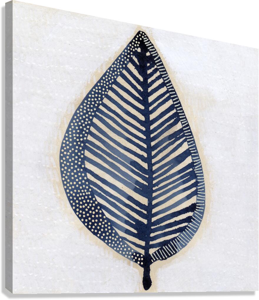 Dwelling In Stillness Canvas Print