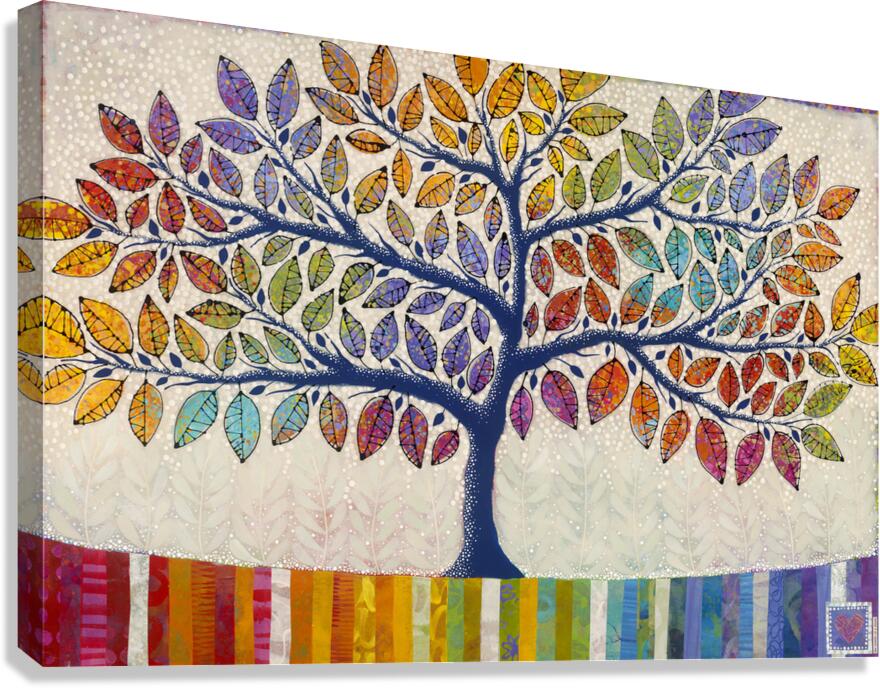 The Middle Of A Dream Canvas Print