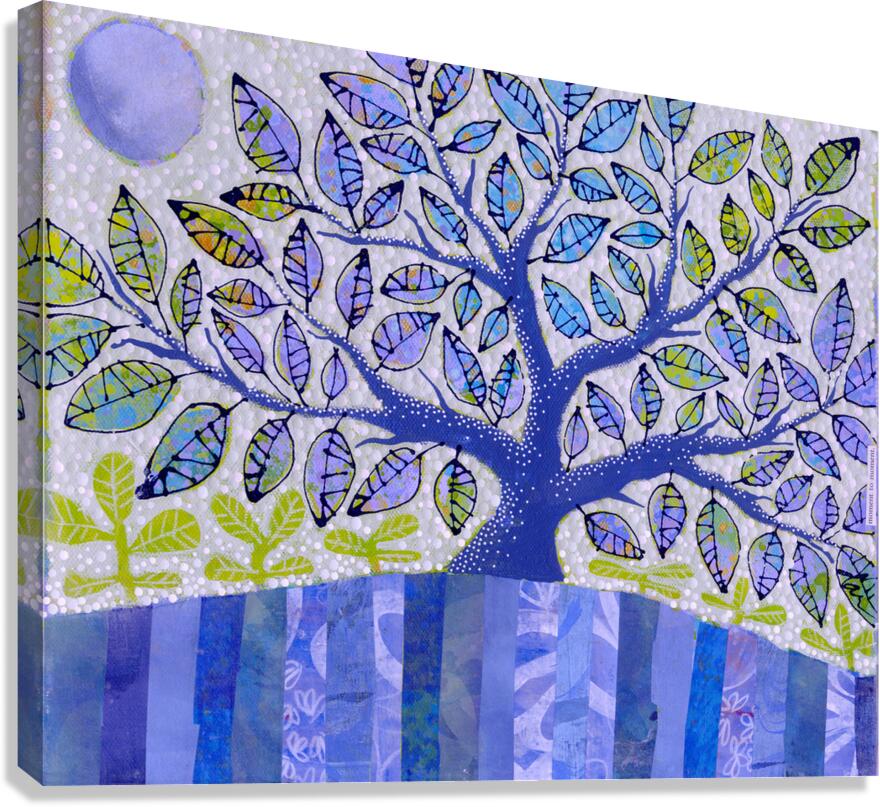 Moment to Moment Canvas Print