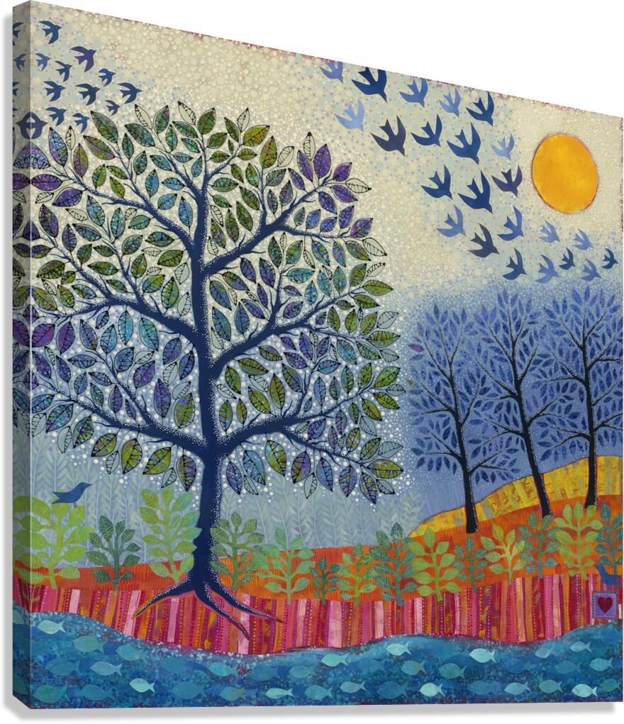 Happily Ever After Canvas Print