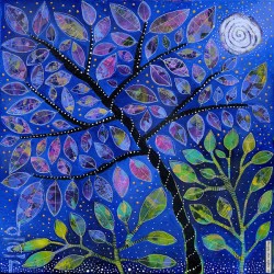 As Night Was Falling