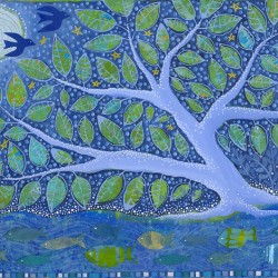 A Starlit Spring Evening