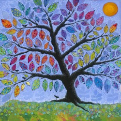 Through the Delicate Woods