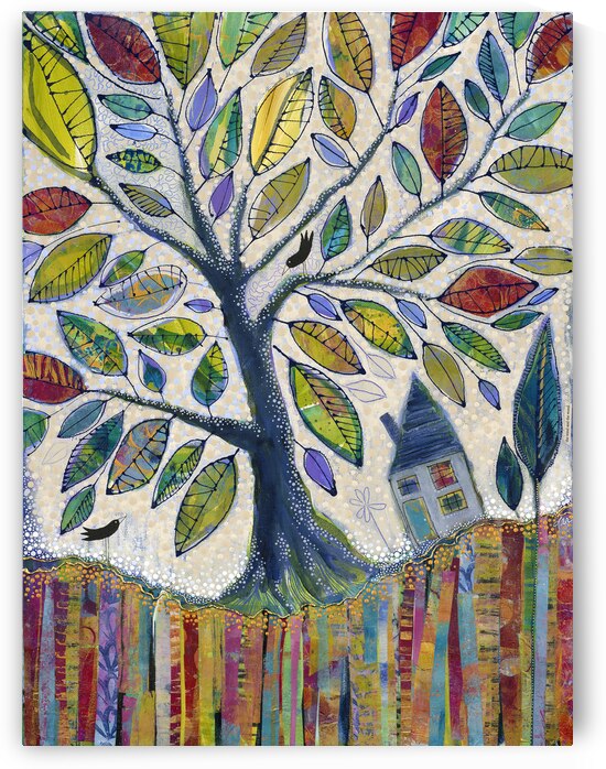 The Wind and the Wood by Dar James