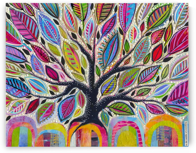 In The Middle of Everything by Dar James