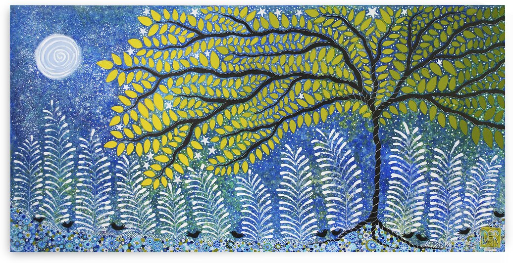 Let Evening Come by Dar James