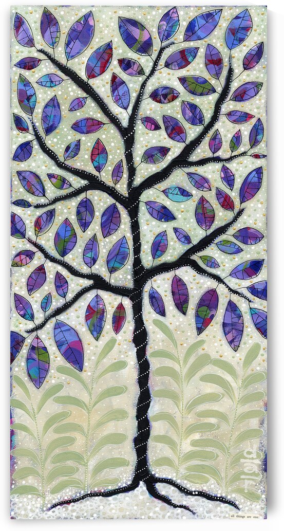 All Things Are One by Dar James