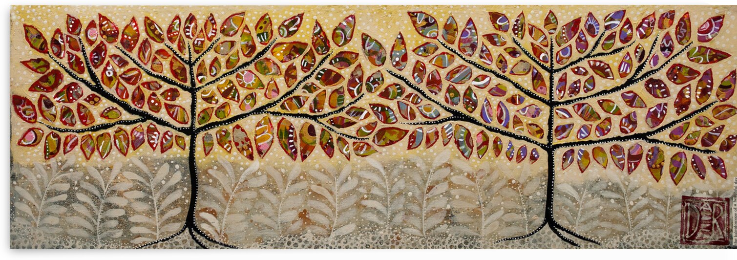 The Kaleidescope of a Beautiful Day by Dar James