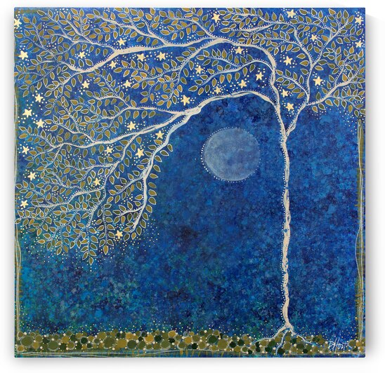 Peaceful Branches by Dar James