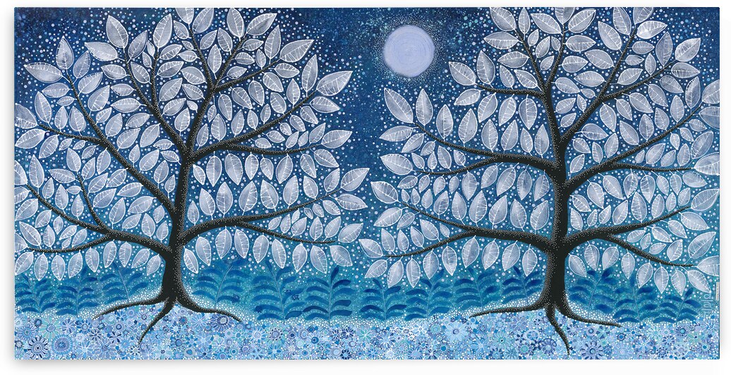 Sleeping in the Forest by Dar James