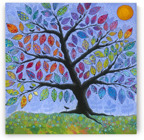 Through the Delicate Woods by Dar James