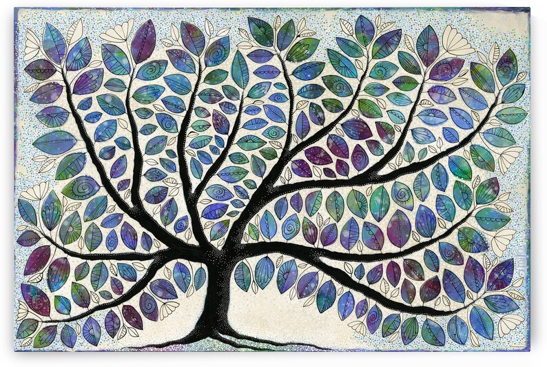 Flowering Forth by Dar James