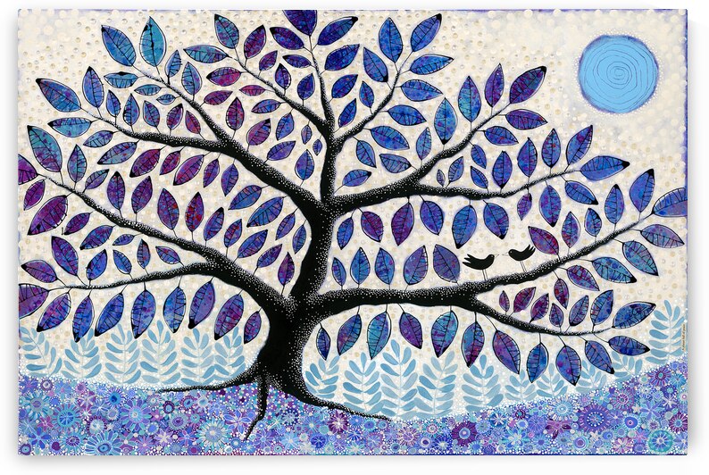 A Planet Full of Peace by Dar James