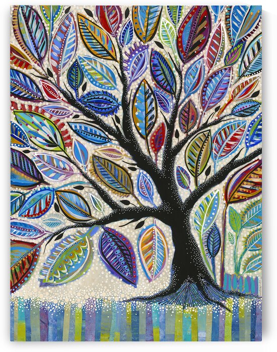 Everything Is Alive by Dar James