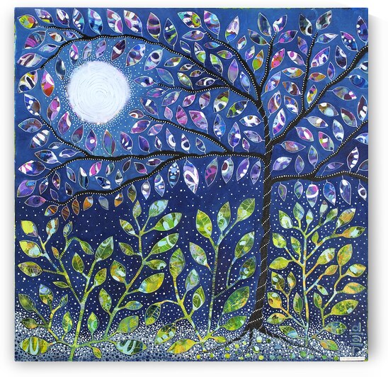 In The Light Of Her Discovery by Dar James