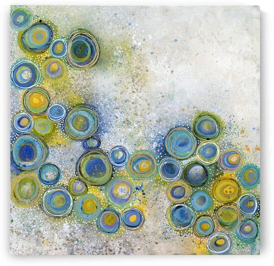 The Wide Waters by Dar James