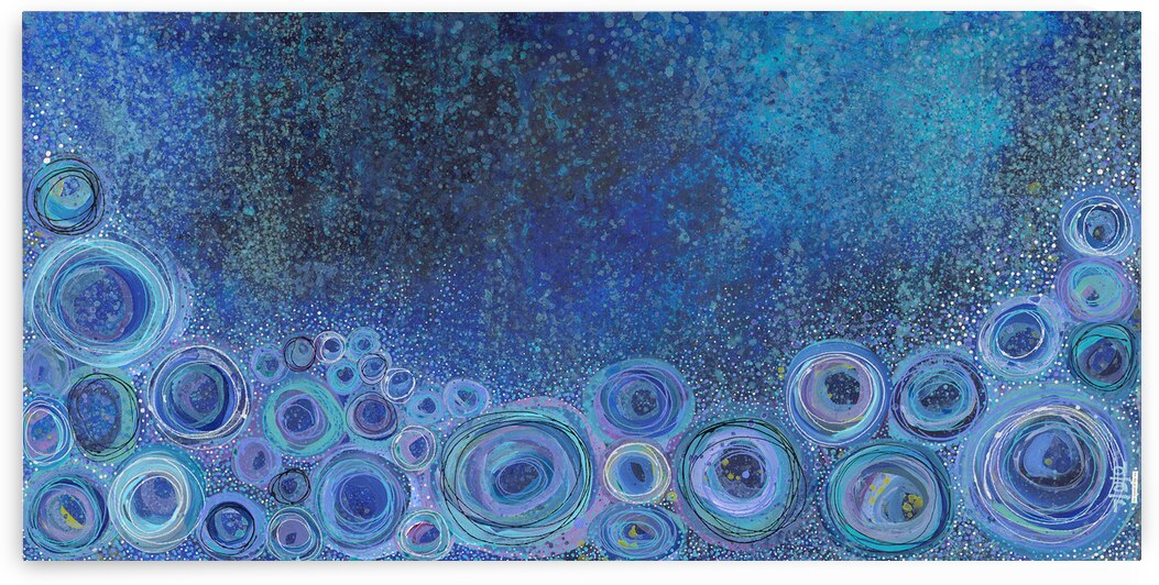 The Sound of the Sea by Dar James