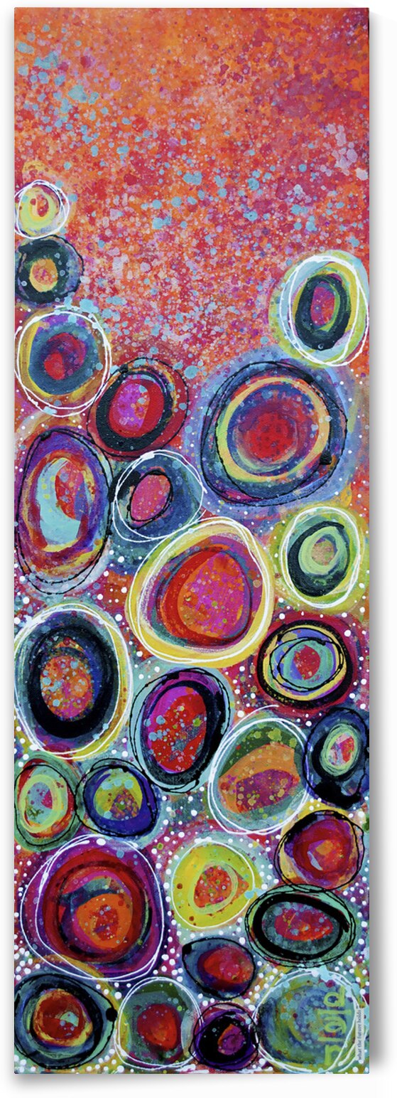 What The Future Holds by Dar James