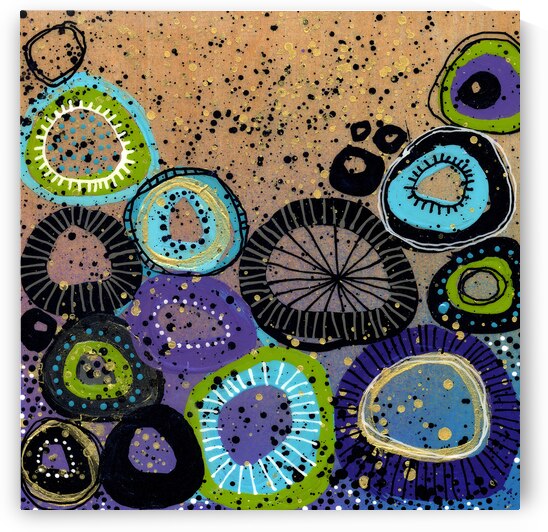 Rainy Tide by Dar James