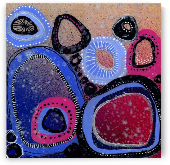 Afternoon Tide by Dar James