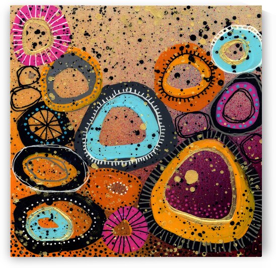 Morning Tide by Dar James