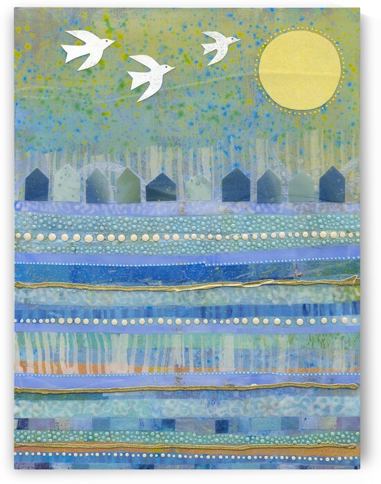 Graced By Gentleness by Dar James