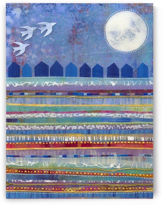 All Things In The Loving Embrace  by Dar James