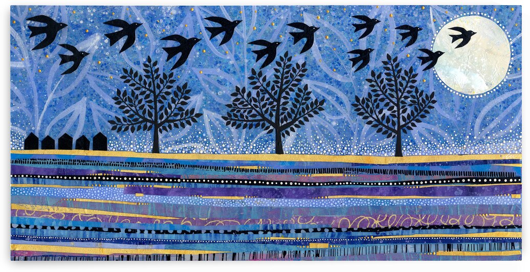 Tell The Stars by Dar James