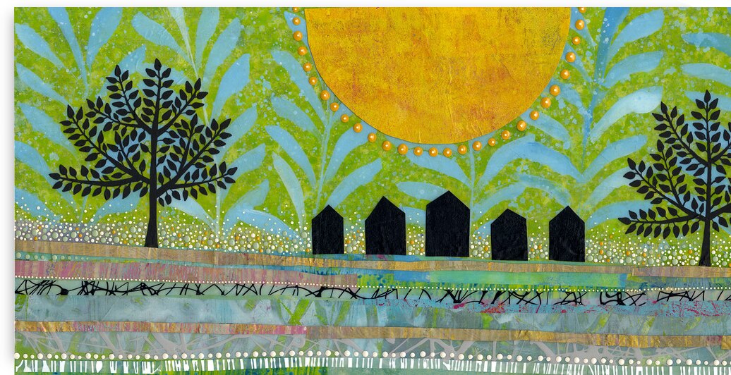 The Joy Of Your Dwellings  by Dar James