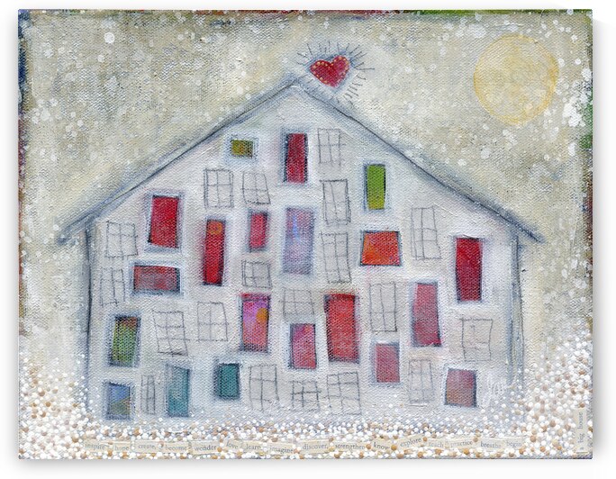 A Big House by Dar James