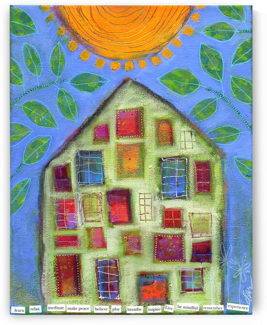 A Good Day House by Dar James