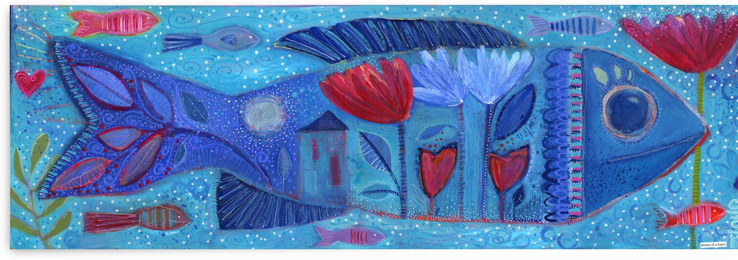 Secrets of a Heart by Dar James