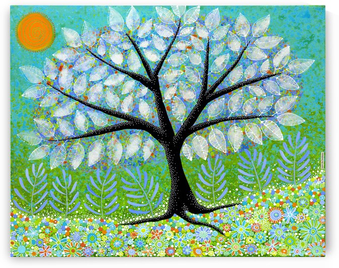 Upon The Loveliness  by Dar James