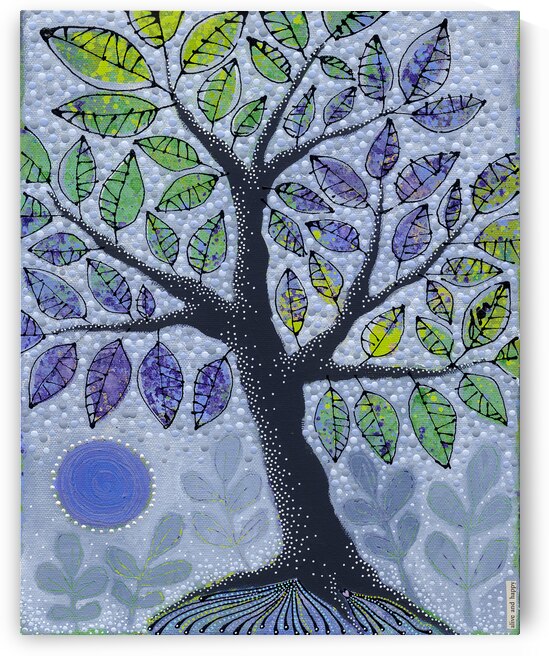 Alive and Happy by Dar James