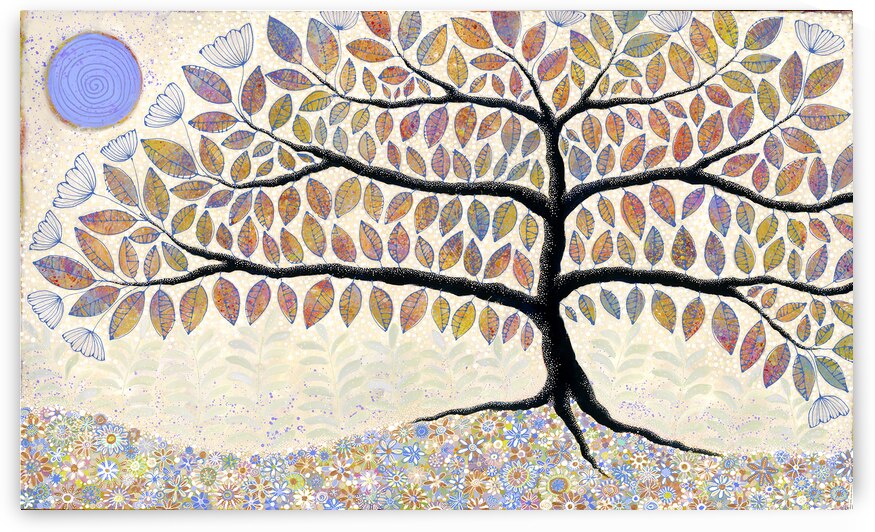 Filled With Many Dreams by Dar James