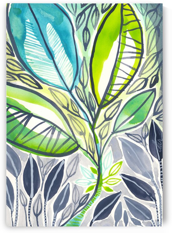 Botanic 24-9 by Dar James