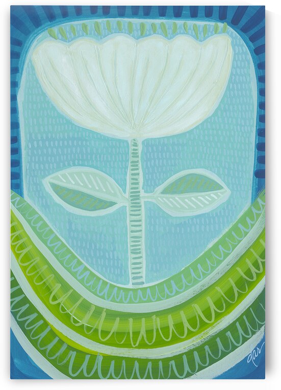 Botanic 24-4 by Dar James