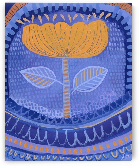 Botanic 24-6 by Dar James