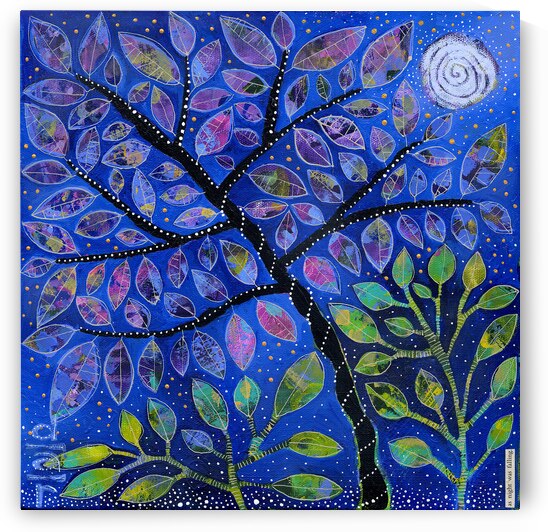 As Night Was Falling by Dar James