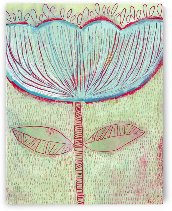 Botanic 24-17 by Dar James