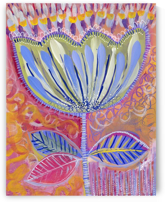 Botanic 24-23 by Dar James