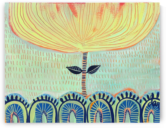 Botanic 24-22 by Dar James