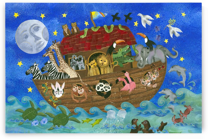 Noah s Ark by Dar James