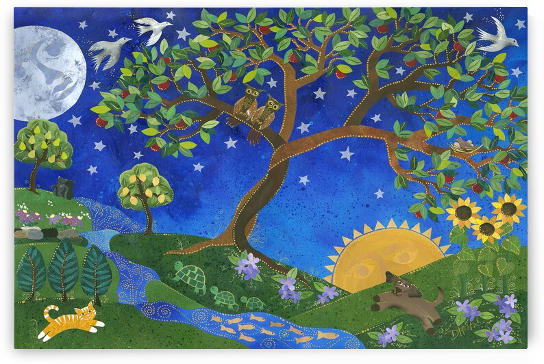 Earthly Delights by Dar James