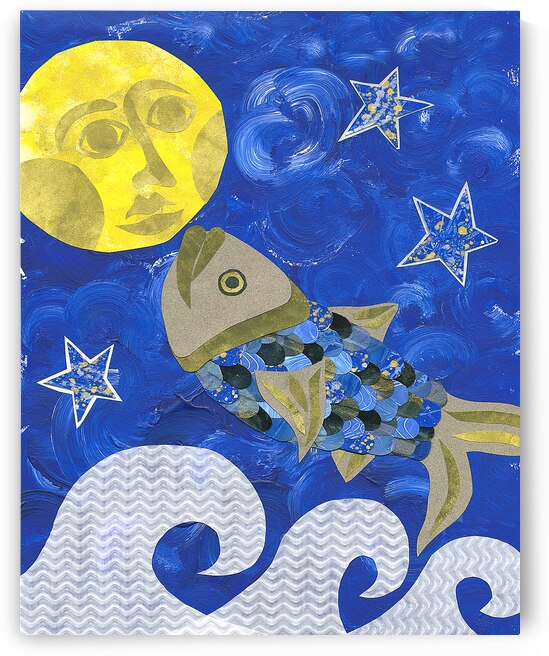Moonfish by Dar James